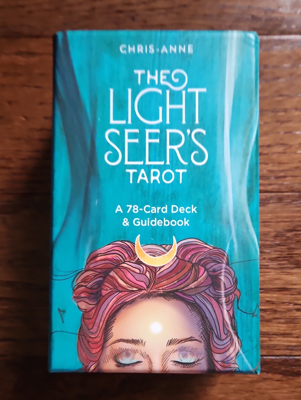 The Light Seer's Tarot Deck
